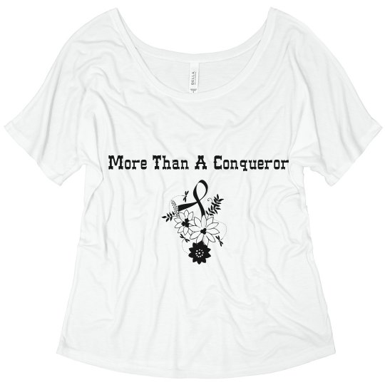 More than a Conqueror