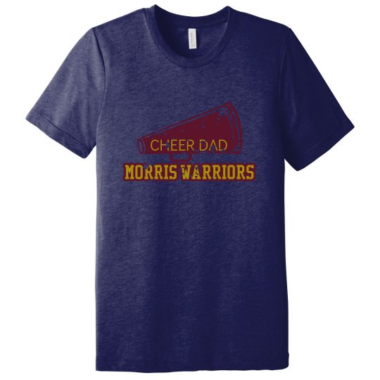 Morris cheer dad 1