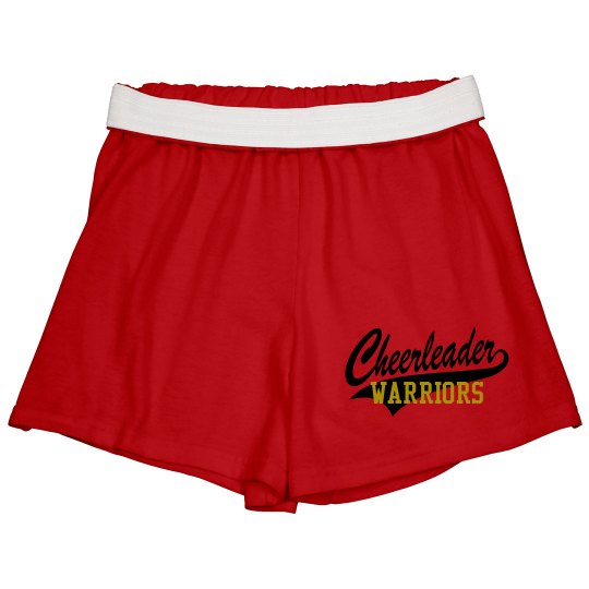 Morris cheer shorts 1