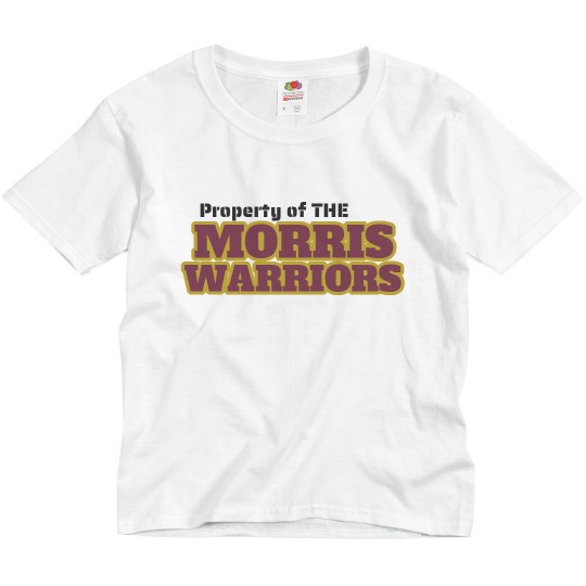 mORRIS FOOTBALL 6 mORRIS FOOTBALL 6