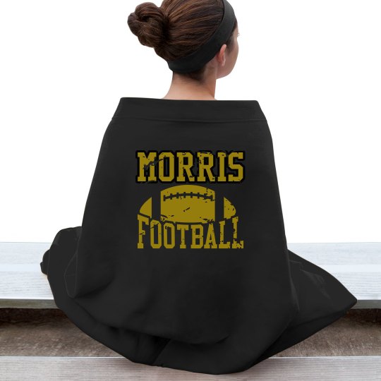 Morris Warriors Blanket Morris Warriors Blanket