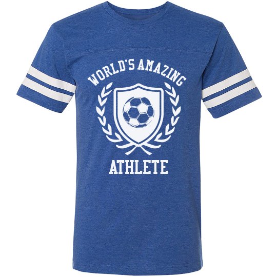 Most amazing athlete