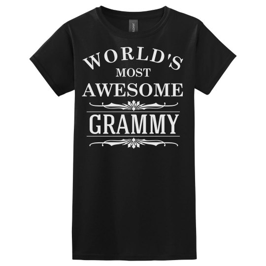Most awesome Grammy