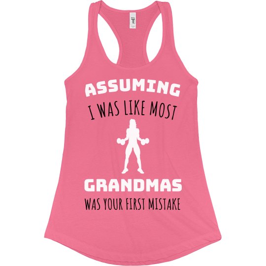 Most Grandmas