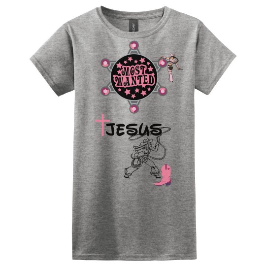 MOSTED WANTED JESUS MOSTED WANTED JESUS