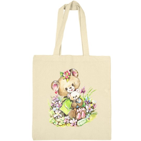 Mother and Baby bear