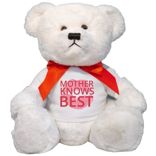 MOTHER KNOWS BEST MOTHER KNOWS BEST