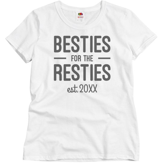 Mother's Day Custom Date Ladies Basic T-Shirt Mother's Day Custom Date Ladies Basic T-Shirt