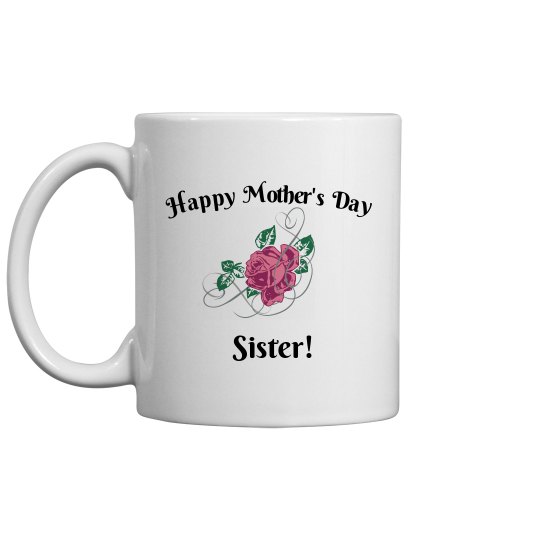 Mother's Day Mug #6 Mother's Day Mug #6
