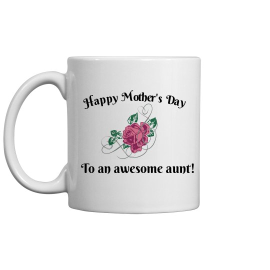 Mother's Day Mug #7