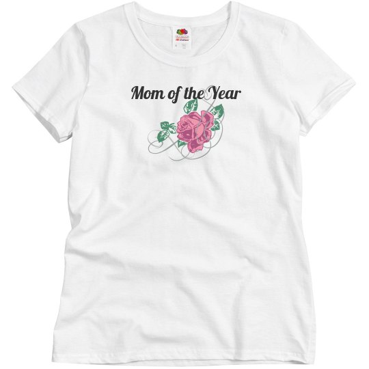 Mother's Day Shirt - blue