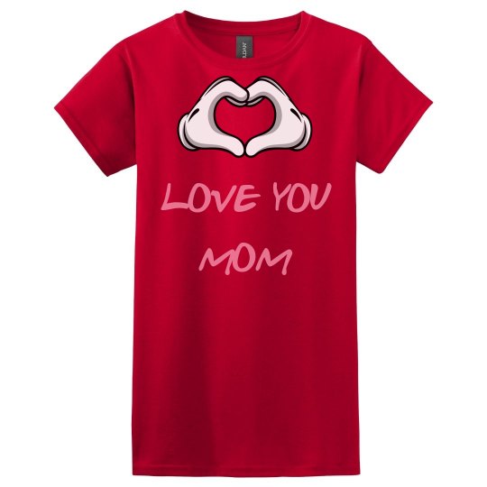 MOTHER'S DAY T SHIRT