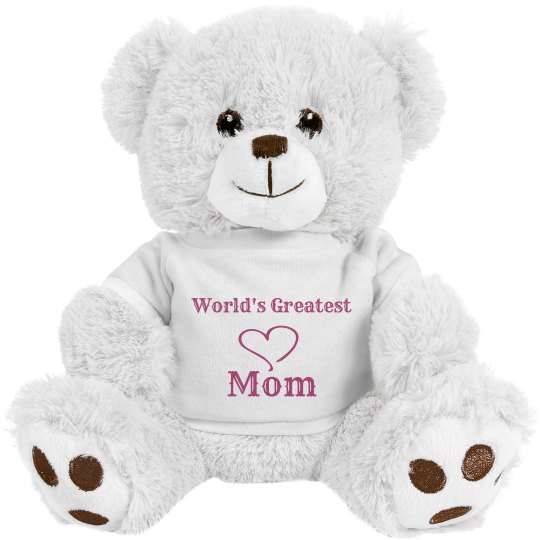 Mother's Day Teddy Bear