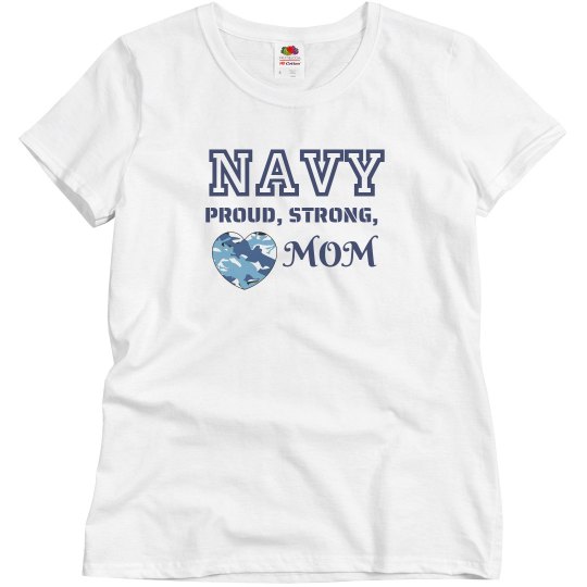 Mother's Day Tee USN