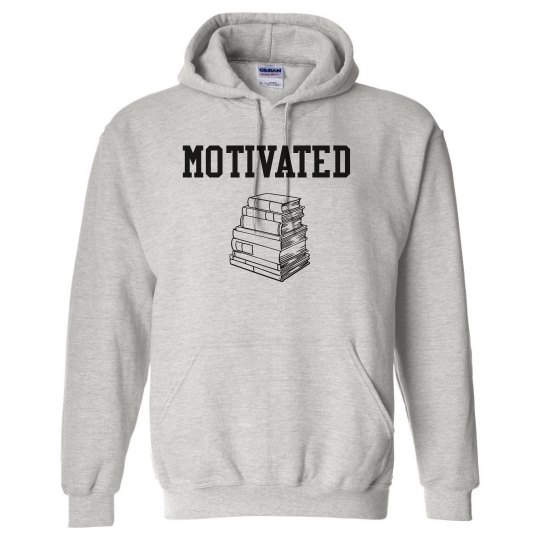 "Motivated" Sweater "Motivated" Sweater