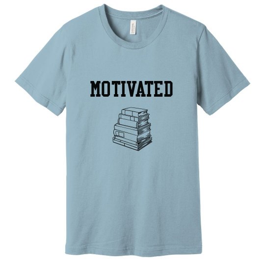 "Motivated" Tee "Motivated" Tee