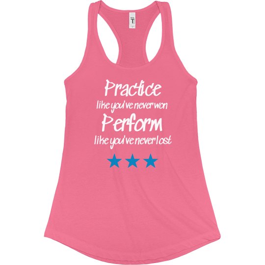 Motivational Singlet Motivational Singlet