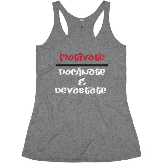 motiveate DD motiveate DD