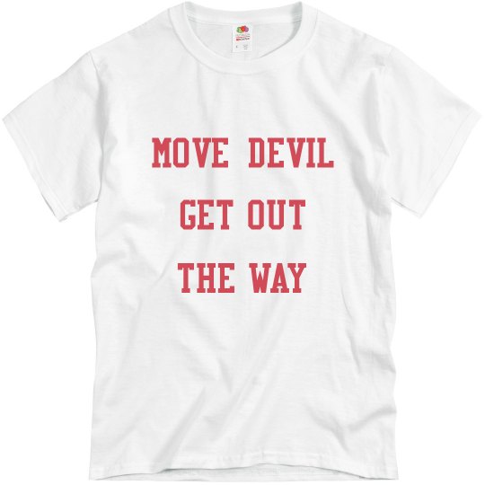 Move Devil - Unisex T-Shirt Move Devil - Unisex T-Shirt