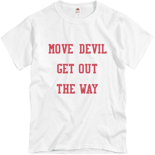 Move Devil - Unisex T-Shirt