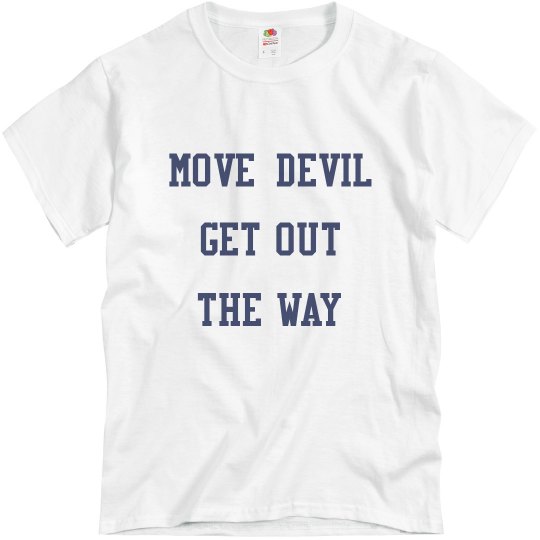 Move Devil - Unisex T-Shirt