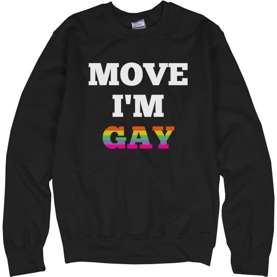 Move I'm Gay