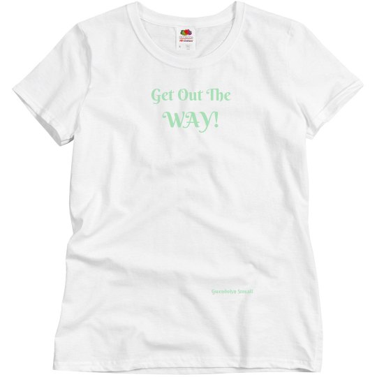 Move It! Blue Move It! Blue