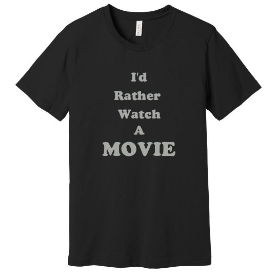 Movie Lovers Tee