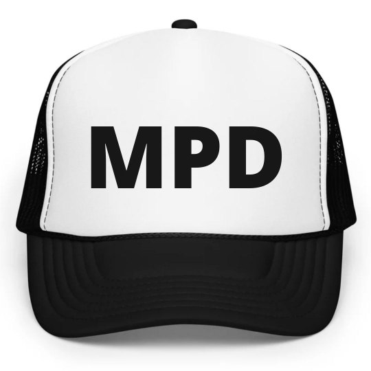 MPD Hat 