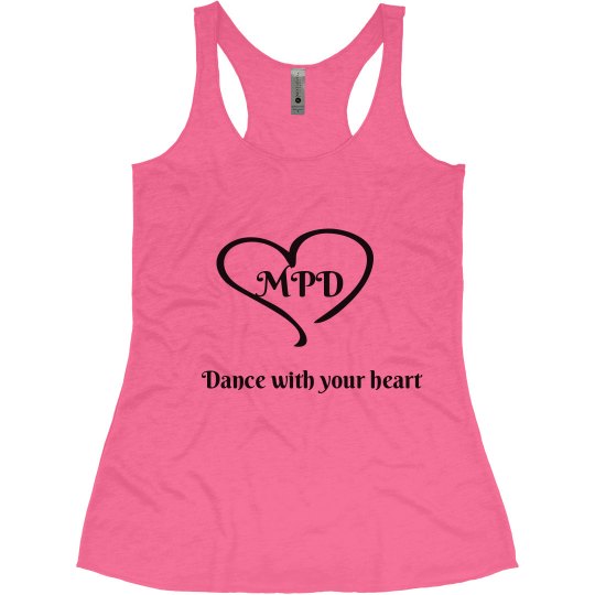 MPD Heart Tank