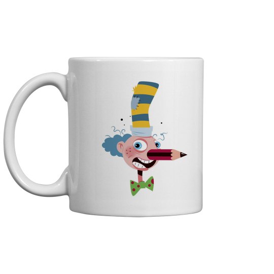 Mr Doodle Mug Mr Doodle Mug