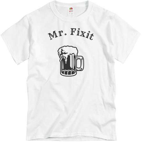 Mr. Fixit