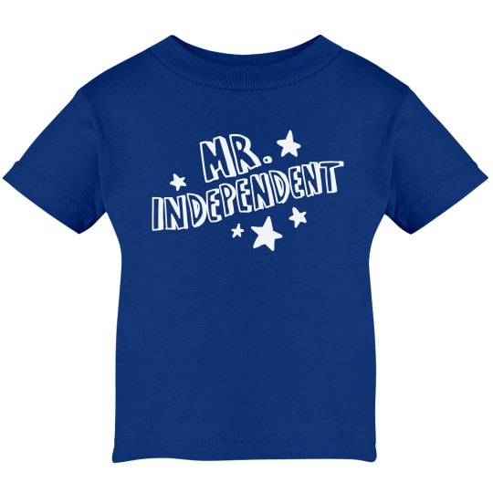 Mr. Independence (Infant)