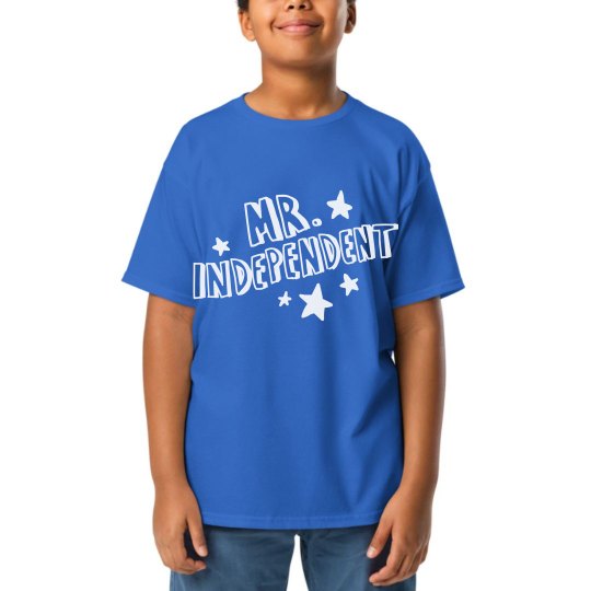 Mr. Independence (Youth) Mr. Independence (Youth)