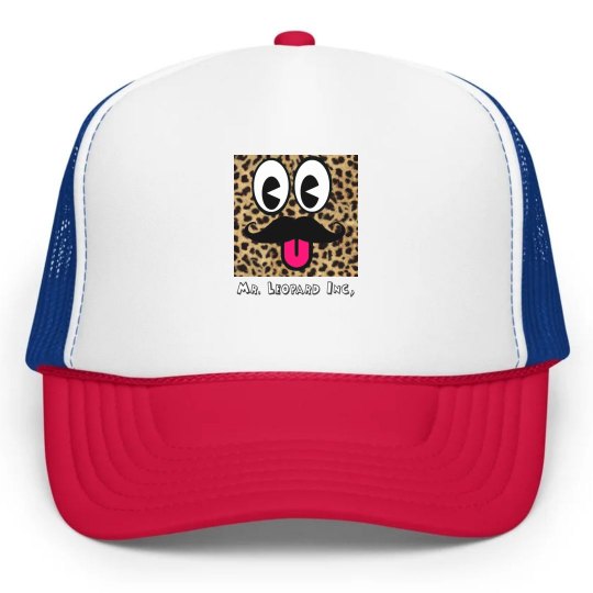 Mr. Leopard Inc snapback Mr. Leopard Inc snapback