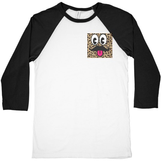 Mr leopard long sleeve shirt unisex 