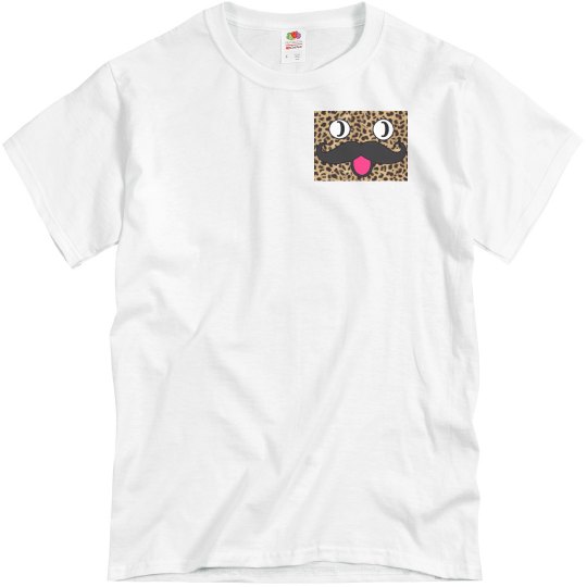 Mr leopard mystery woman unisex 