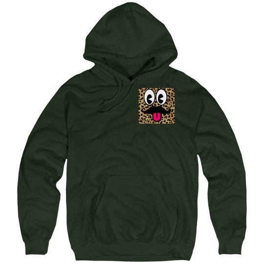 Mr leopard oversized hoodie unisex Mr leopard oversized hoodie unisex