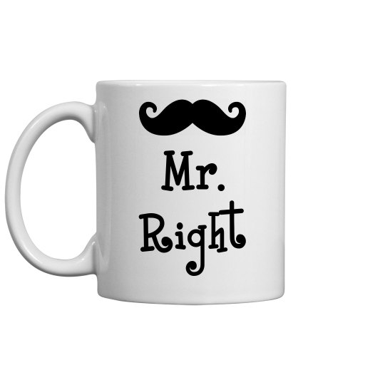 Mr. Right