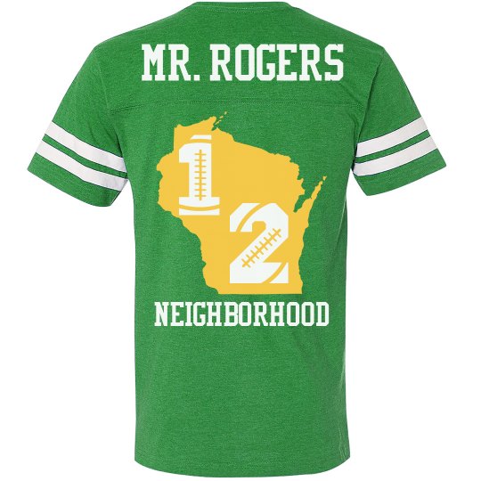 Mr. Rogers Neighborhood WI