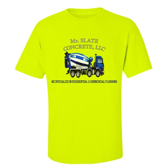 MR SLATE GREEN