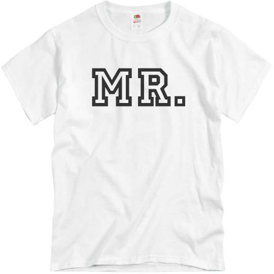 Mr. Mr.