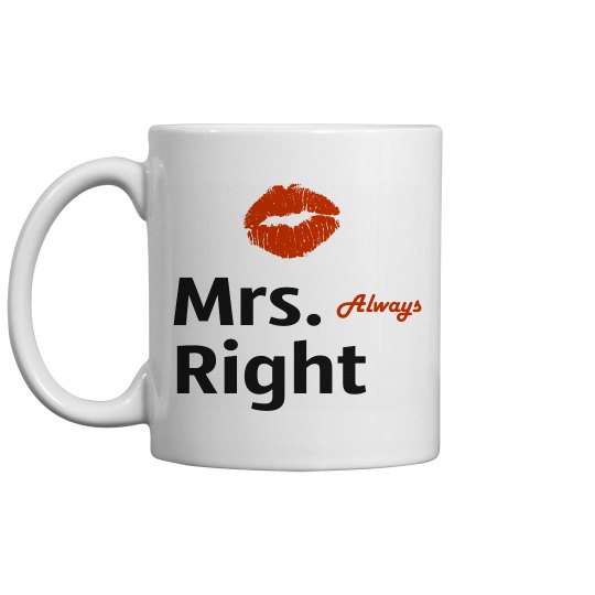 Mrs Always Right Couple Mrs Always Right Couple