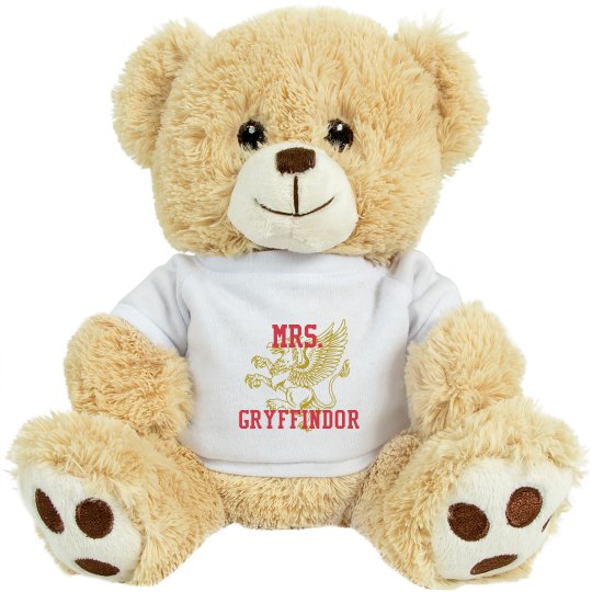 Mrs. gryffindor