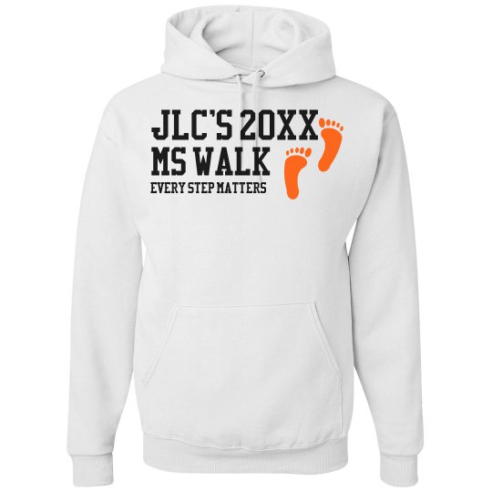 MS Charity Every Step