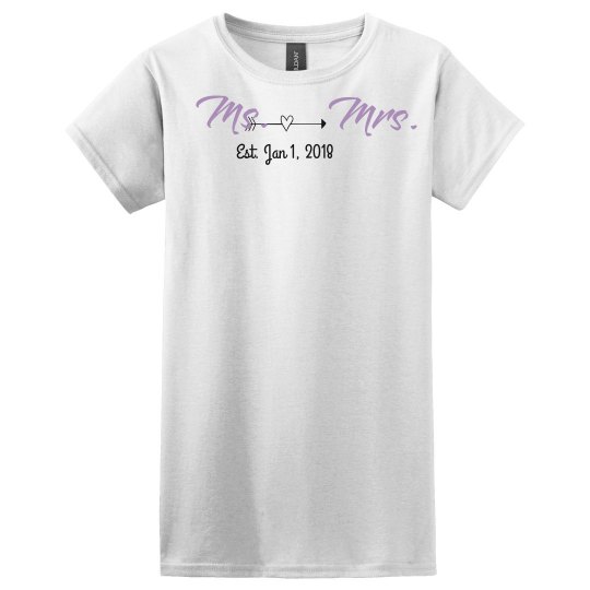 Ms. to Mrs Ms. to Mrs