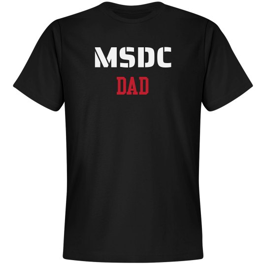 MSDC Dad MSDC Dad