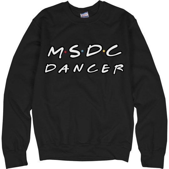 MSDC Friends Inspired