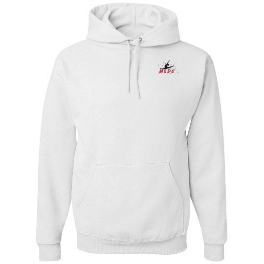 MSDC logo Hoodie