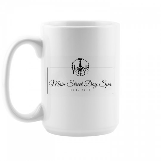 MSDS Logo 15 oz Coffee Mug